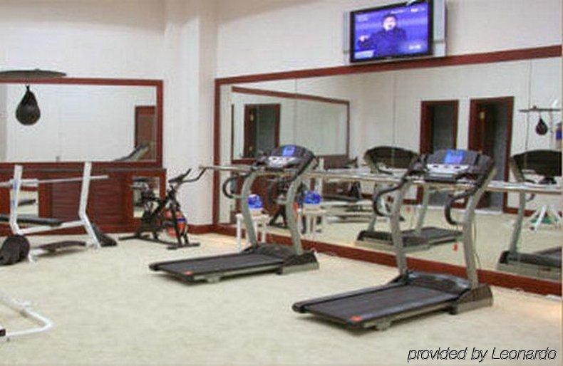 Grand Soluxe Hotel דון חואנג מתקנים תמונה