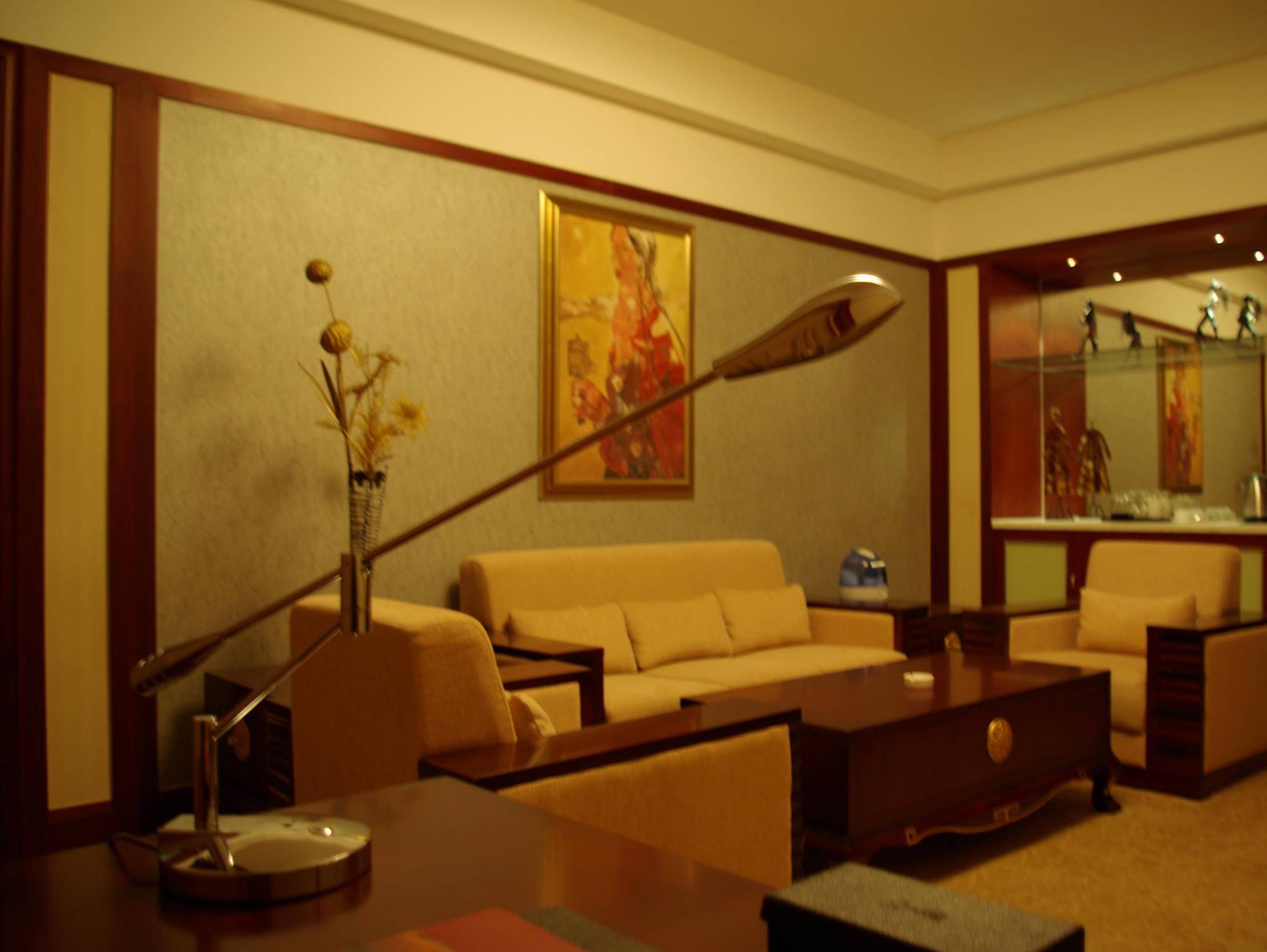 Grand Soluxe Hotel דון חואנג מראה חיצוני תמונה